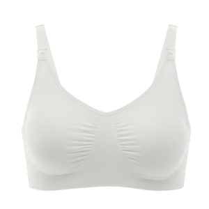 8691 BRA XL WHITE ,PREGNANCY AND NURSING BRA