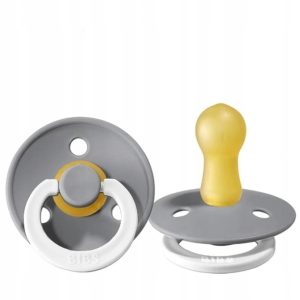 300272 PACIFIER BIBS CLOUD NIGHT 18+ (L)