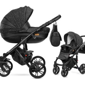 2in1 STROLLER FRONTERA ONYX