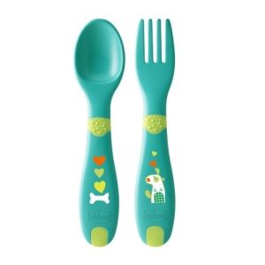 086627 FIRST 12M + PLASTIC CUTLERY