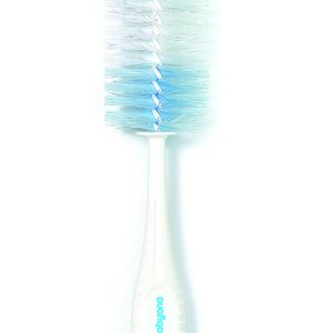 728/01 BRUSH WITH A SUCTION CUP BLUE BabyOno