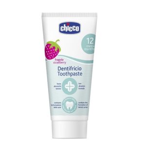 918714 TOOTHPASTE WITH FLUORINE 50ML STRAWBERRY 12M +