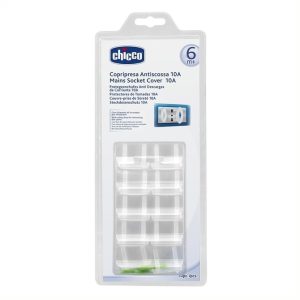 730187 PLUGS FOR ELECTRICAL OUTLET 10 PCS