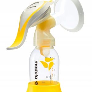 1156 HARMONY FLEX 2-PHASE MANUAL BREAST PRAMP FOR ONE BREAST