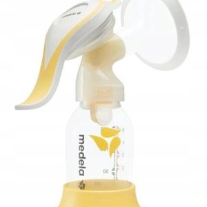 1164 HARMONY FLEX MANUAL Breast Pump - SET OF BASIC ACCESSORIES