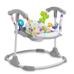 BABY JUMPER COSMO GREY