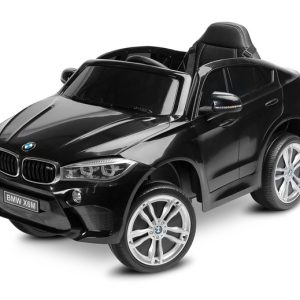 BATTERY RIDE-ON VEHICLE BMW X6 BLACK