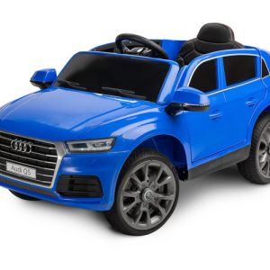 BATTERY RIDE-ON VEHICLE AUDI Q5 BLUE