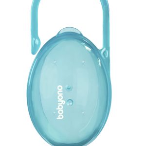 528/03 TEAT CONTAINER TURQUOISE BabyOno