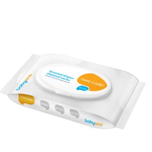 1052 FRAGRANT BAGS FOR USED DIAPERS BabyOno