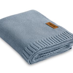 Bamboo and cotton blanket – JEANS
