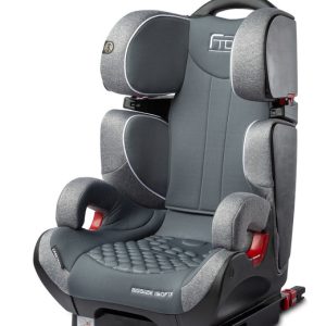 CAR SEAT FRODI ISOFIX 15-36 GREY
