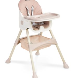 HIGH CHAIR BILL 2IN1 PINK