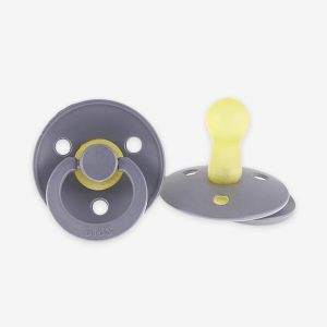 300221 PACIFIER BIBS IRON 18+ (L)