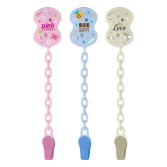 129621 CHAIN WITH CLIP, FOR teat, MIX