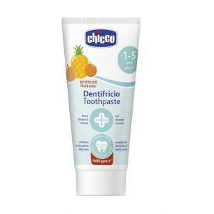 138715 TOOTHPASTE WITH FLUORINE 50ML FRUIT 1-5 YEARS