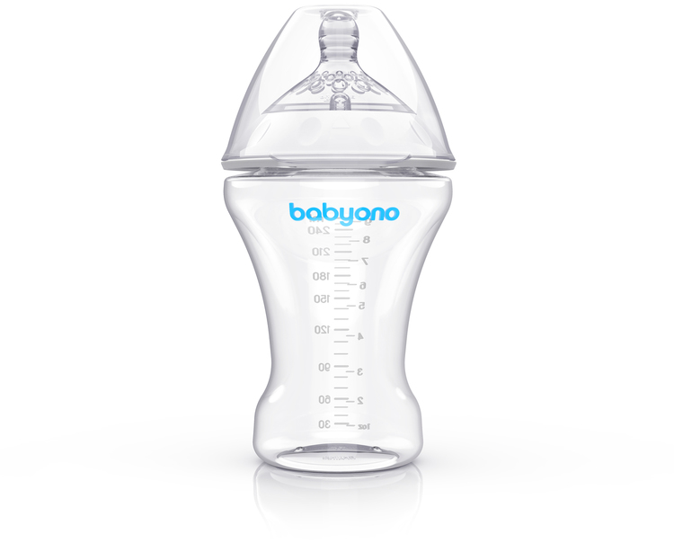 1451 BOTTLE 260ML NATURAL NURSING BabyOno