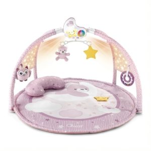 Chicco 3 in 1 Baby Gym pink