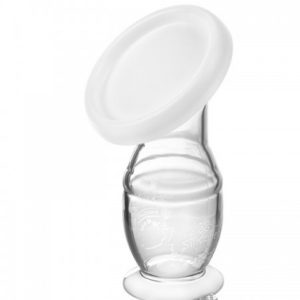 A0399 Breastmilk collector, 100% silicone