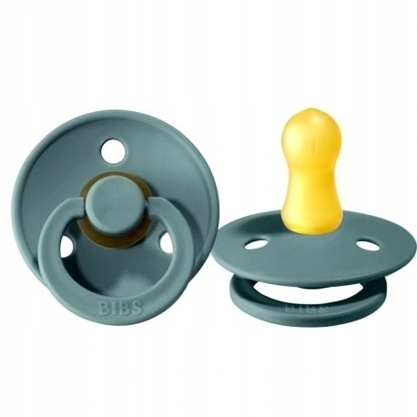 100261 PACIFIER BIBS TIFFANY/ISLAND SEA 0+ (S)