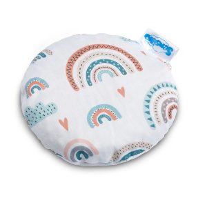 HOT WATER BOTTLE With Cherry Stones – RAINBOW