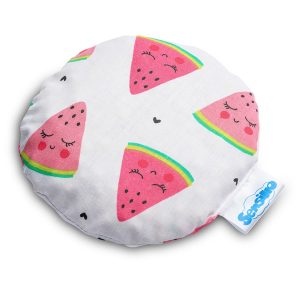 HOT WATER BOTTLE With Cherry Stones – WATERMELONS