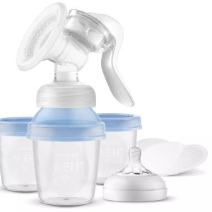 Manual Breast Pump SCF430/13
