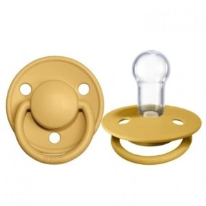 1010269 silicone pacifer DE LUX HONEY BEE 0-36