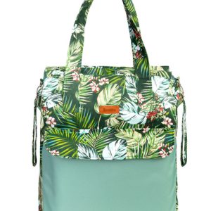 Mama Bag – green jungle