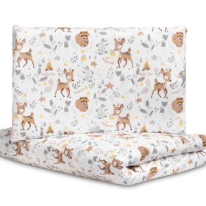 2-pieces 100×135 cm Bed – forest adventure