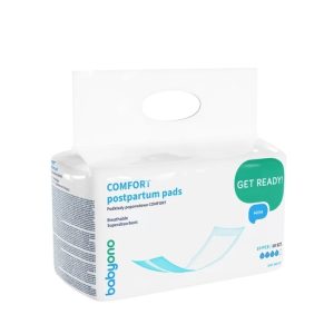 597 Comfort Postpartum pads