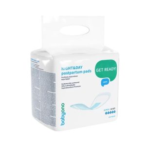 599 Night & Day Postpartum pads