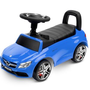 RIDE-ON TOY MERCEDES AMG BLUE