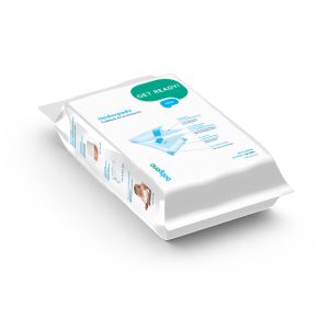 513 40 X 60 CHANGING PADS BabyOno