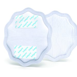 298/01 BREAST PADS 24PCS NATURAL NURSING WHITE