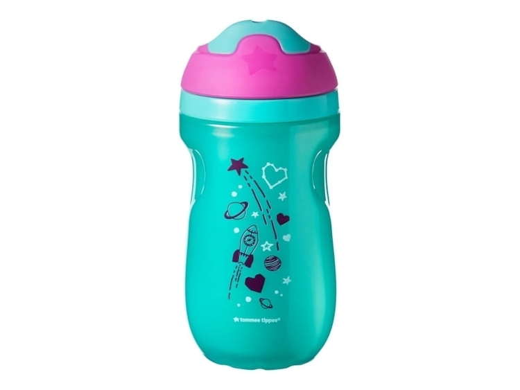 471581 GIRL SIP BOTTLE 260 ML 12+