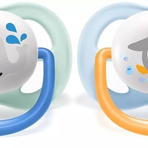 soother ULTRA AIR 0-6 BOY