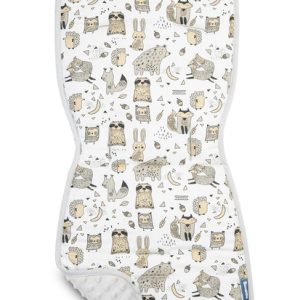 STROLLER INSERT BASIC FOREST