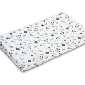38X60 WEDGE PILLOWCASES - COSMOS
