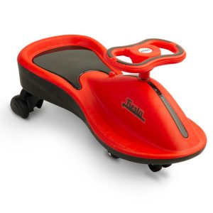 GRAVITY RIDE-ON TOY FIESTA RED