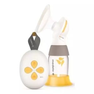 1614 SOLO SINGLE ELECTRONIC BREAST PRAMPATOR