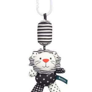 BLACK&WHITE STROLLER PENDANT LION