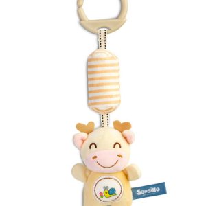 Mini Zoo hanging toy – COW