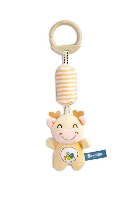 Mini Zoo hanging toy – COW
