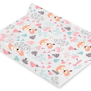 Soft changing pad – FOREST - FOX PLATINUM