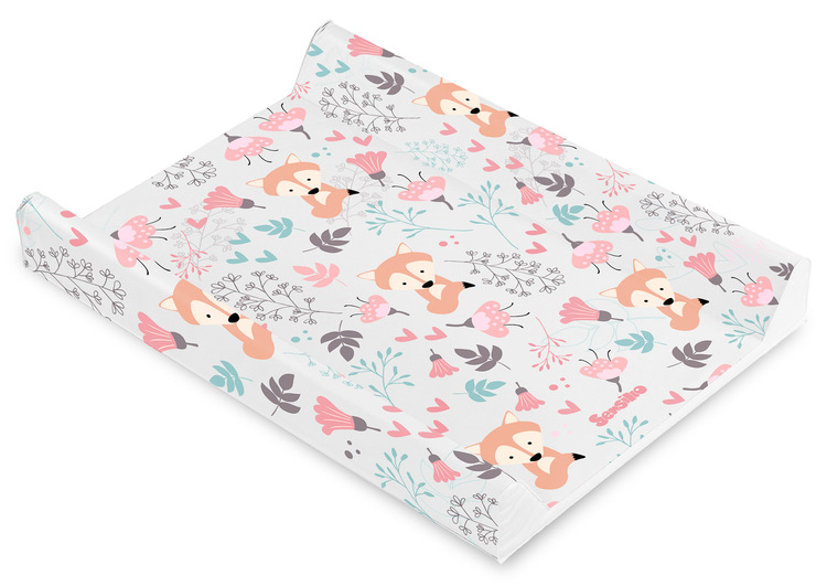Soft changing pad – FOREST - FOX PLATINUM