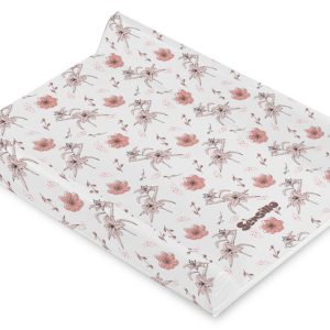 Soft Changing Pad - LILY FLOWERS