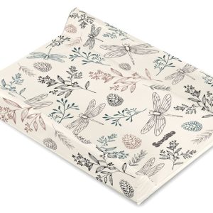 Soft Changing Pad - BOTANICAL BEIGE