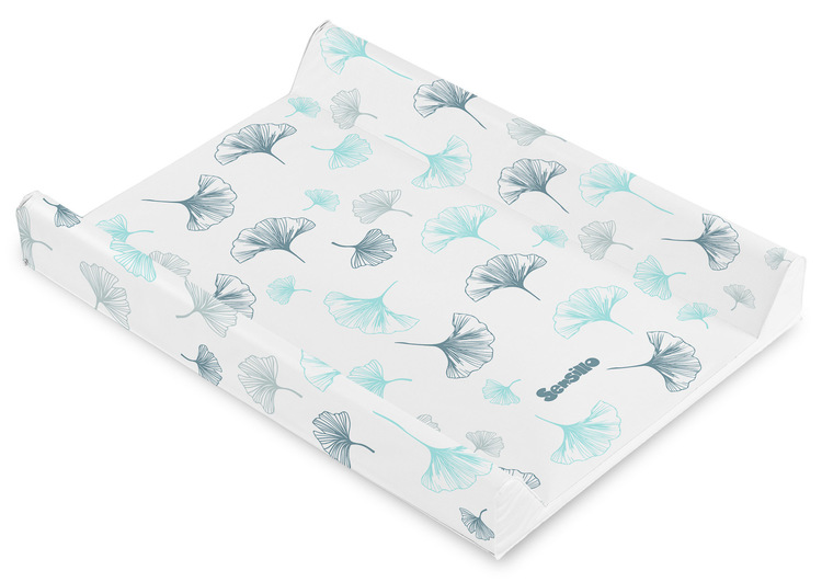 Soft Changing Pad - BOTANICAL PLATINUM