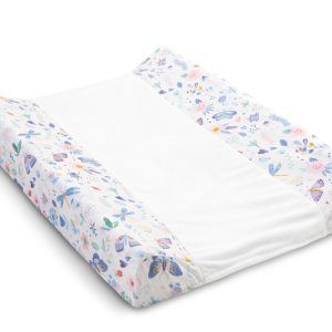 CHANGING PAD SHEET - DRAGONFIES